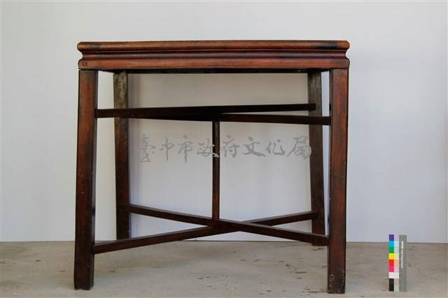 木製餐桌 藏品圖，第1張