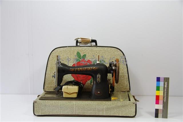 手提裁縫機 藏品圖，第1張
