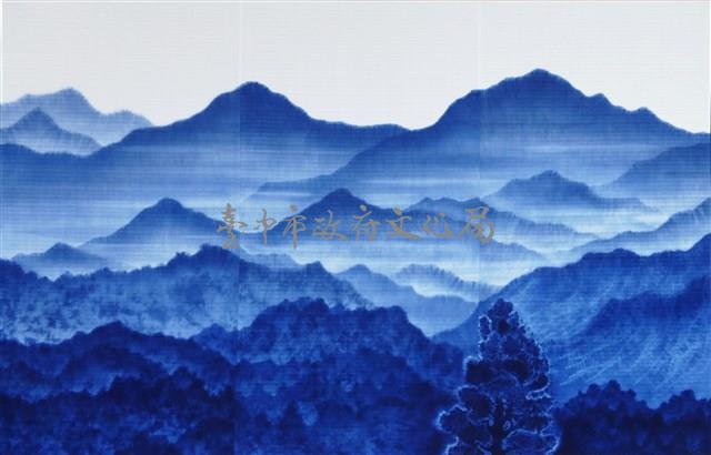 金龍山晨光藏品圖，第1張