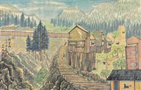 阿里山之春藏品圖，第1張