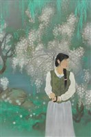 白雨藏品圖，第1張