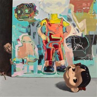 <向童年致敬五>藏品圖，第1張