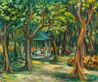 嘉義公園藏品圖，第1張