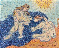 生命洗禮-天、地、人藏品圖，第1張