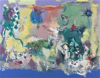 給我一片藍藏品圖，第1張