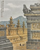 婆羅浮屠藏品圖，第1張