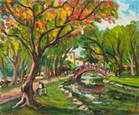 嘉義公園藏品圖，第1張