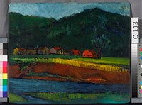 田園藏品圖，第1張