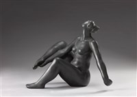 寫意裸女藏品圖，第2張