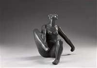 寫意裸女藏品圖，第3張