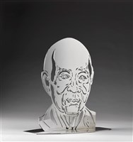 向張義雄致敬藏品圖，第2張