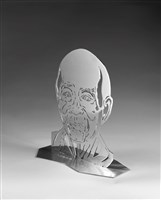 向張義雄致敬藏品圖，第4張