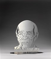 向張義雄致敬藏品圖，第5張