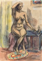 裸女藏品圖，第1張