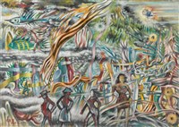 戰爭進行曲01藏品圖，第1張