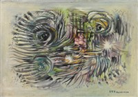 面具藏品圖，第1張