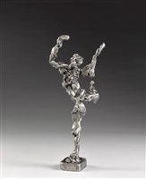 小舞者系列之1藏品圖，第2張