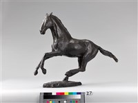 跑馬藏品圖，第1張