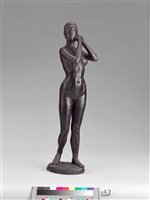 戴耳環藏品圖，第1張