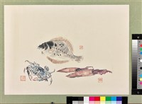 海鮮圖藏品圖，第1張