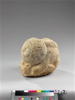 兔抱子藏品圖，第1張
