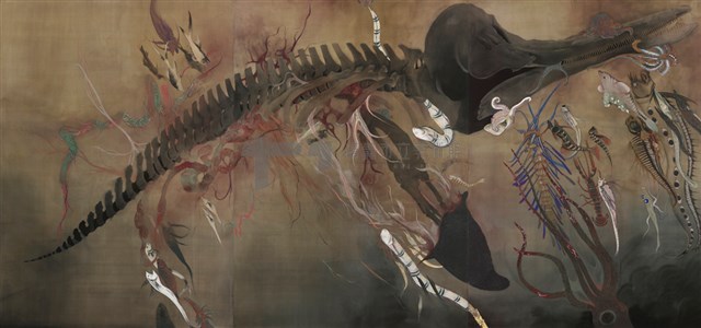 鯨落藏品圖，第1張