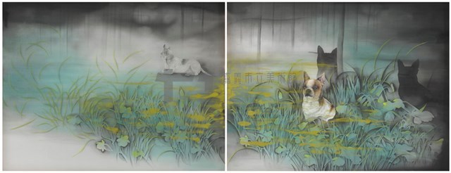 若葉森林藏品圖，第1張