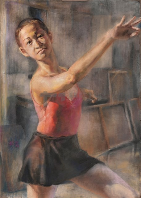 舞藏品圖，第1張