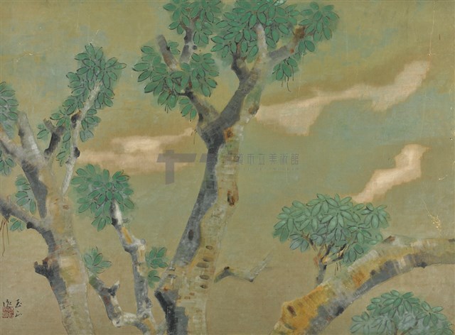 綠意藏品圖，第1張