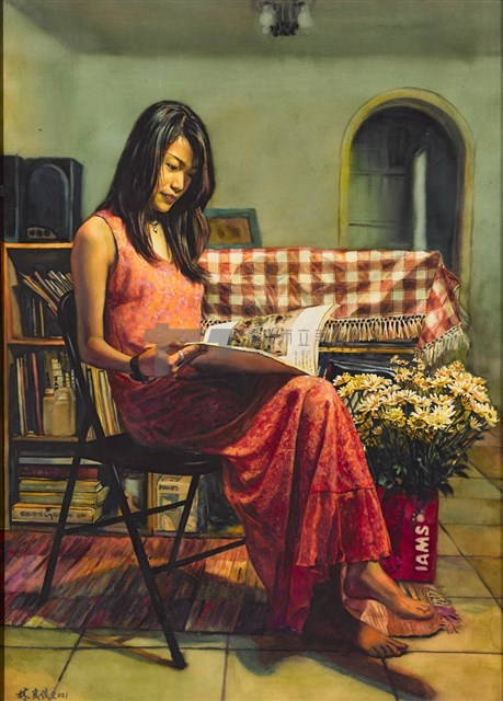 暗自香藏品圖，第1張