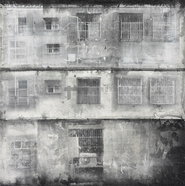 城市缺口-屏藏品圖，第1張