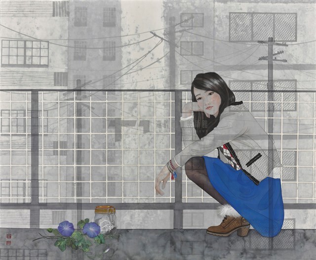 終於結束的起點藏品圖，第1張