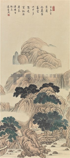 古木生寒籟藏品圖，第1張