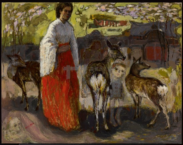 東大寺女侍藏品圖，第1張