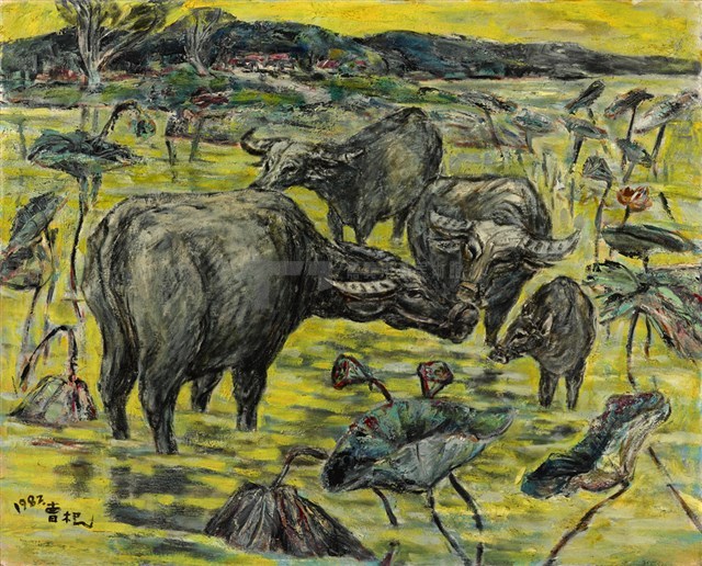 沐牛藏品圖，第1張