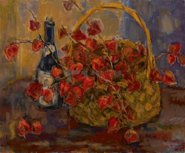 燈籠花藏品圖，第1張