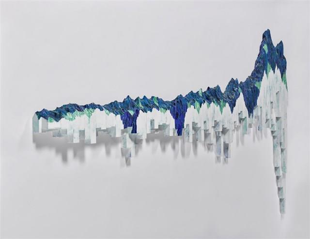 似曾相似的風景-向陳澄波致敬藏品圖，第2張