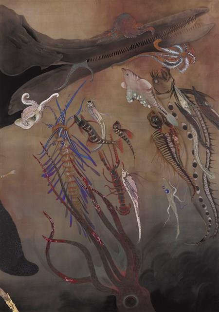 鯨落藏品圖，第2張