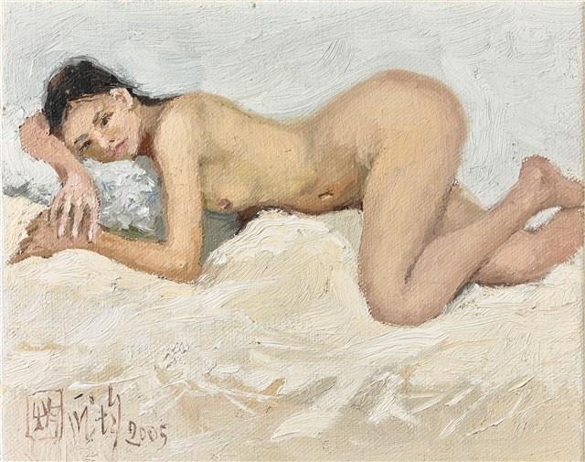 什麼都不想藏品圖，第1張