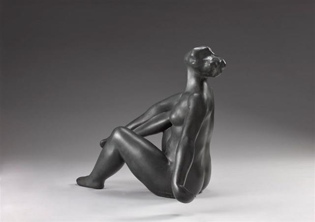 寫意裸女藏品圖，第4張