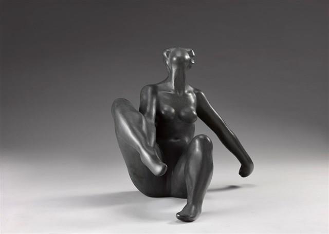 寫意裸女藏品圖，第3張