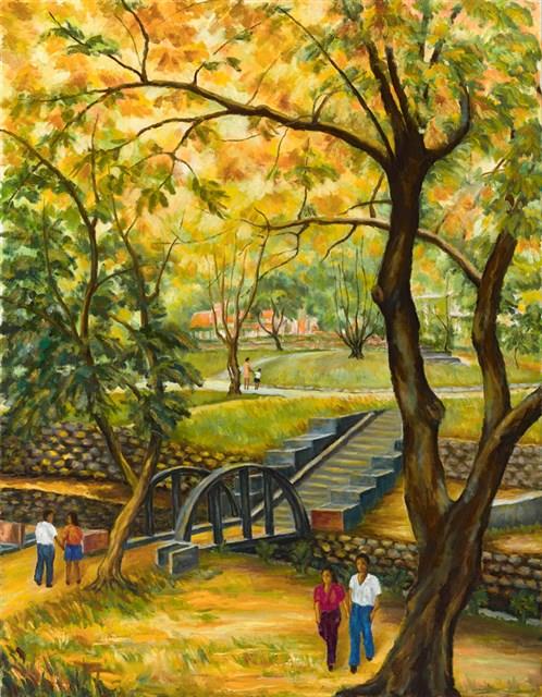 嘉義公園藏品圖，第1張