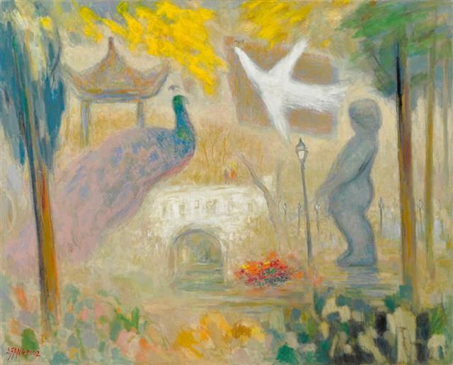 公園組曲藏品圖，第1張