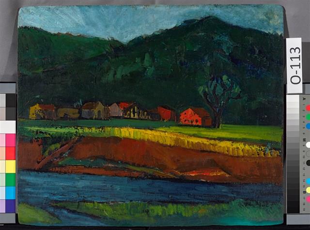 田園藏品圖，第1張