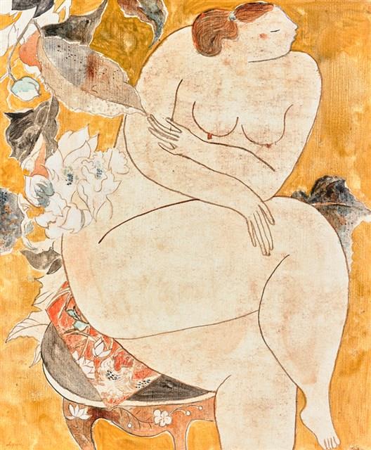 迎春藏品圖，第1張