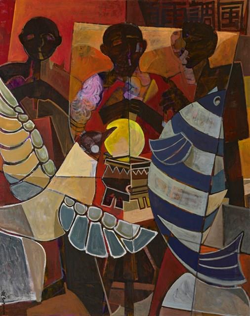 祈福藏品圖，第1張