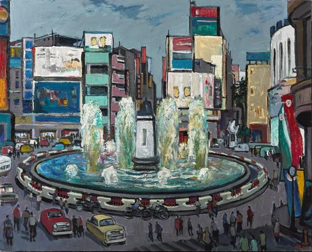 向畫家的故鄉致敬藏品圖，第1張