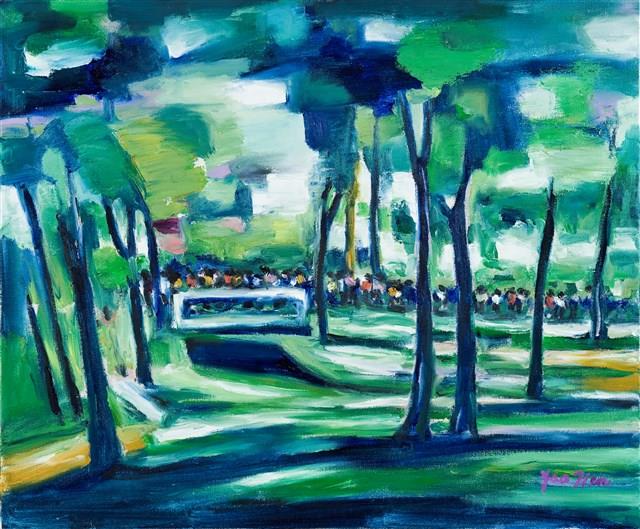 嘉義公園藏品圖，第1張