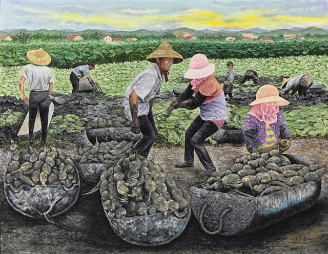 荷田藕根香藏品圖，第1張