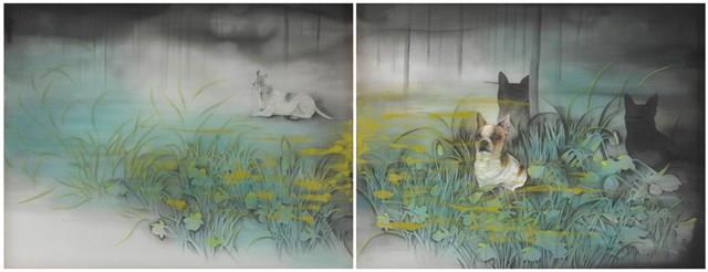 若葉森林藏品圖，第1張
